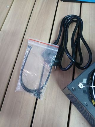 Fuente de alimentación Combat Power CP 650 Plus