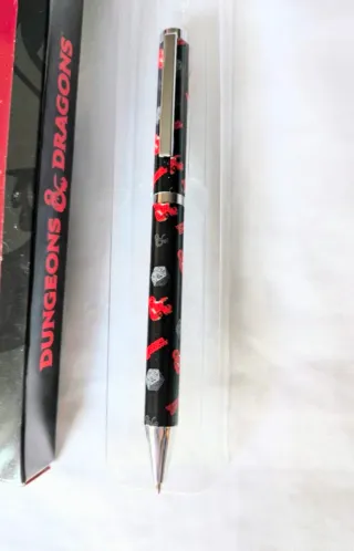 Bolígrafo Dungeons & Dragons