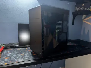 Corsair Carbide 600C Nero Case