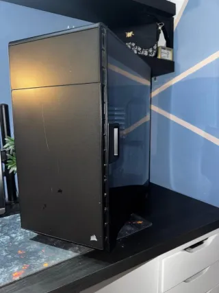 Corsair Carbide 600C Nero Case