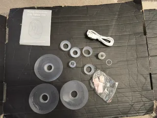 Sacaleches Inalámbrico