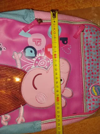 Zainetto Peppa Pig bambina