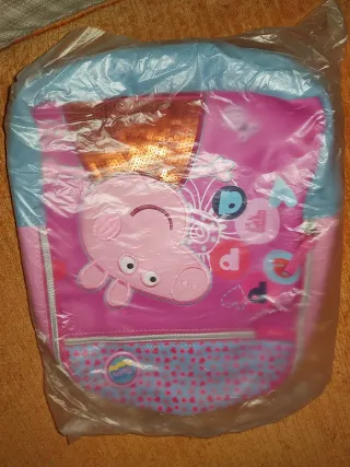 Zainetto Peppa Pig bambina