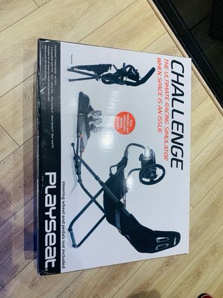 Sedia da Gaming Playseat Challenge