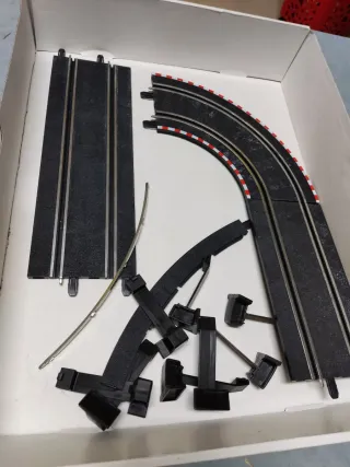 REBAJADO Piezas de Scalextric