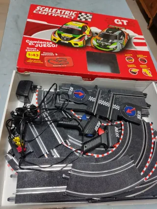 REBAJADO Piezas de Scalextric