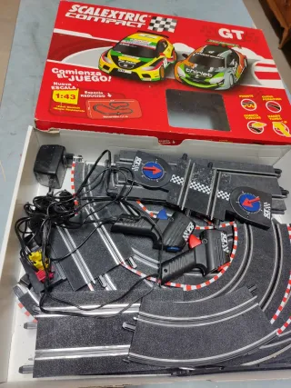 REBAJADO Piezas de Scalextric