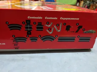 REBAJADO Piezas de Scalextric
