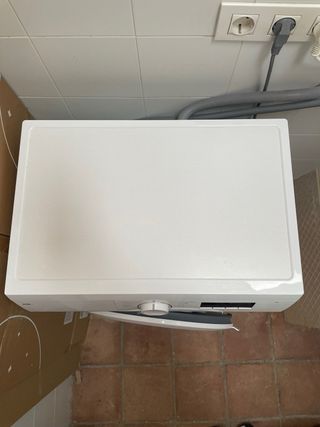 Lavadora OK. 4 meses de uso