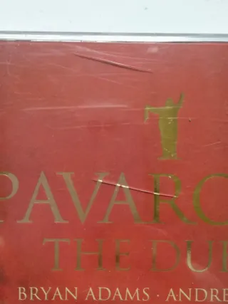 Pavarotti - The Duets CD