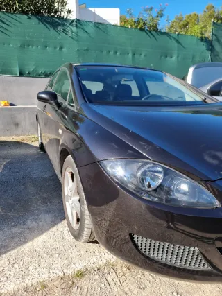 SEAT Leon 2008