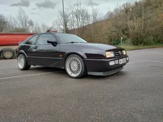 Volkswagen corrado  1991