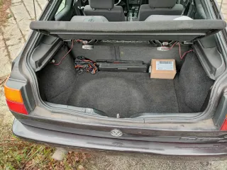 Volkswagen corrado  1991