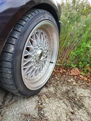 Volkswagen corrado  1991