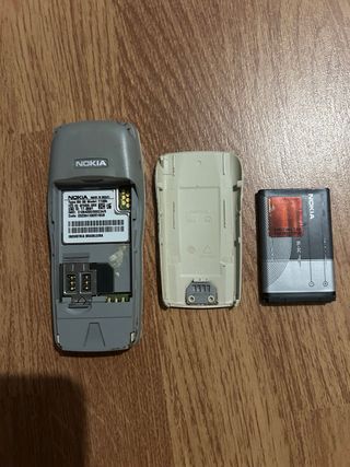 Nokia 1100 Hecho en Brasil