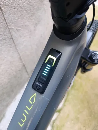 Orbea Wild 2026 h20 Talla