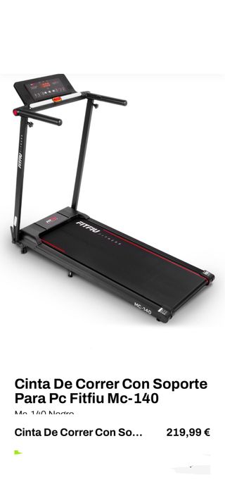 liquidacion cinta correr