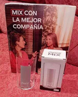Bicchieri Coca-Cola MIX