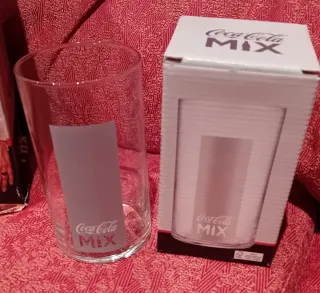 Bicchieri Coca-Cola MIX