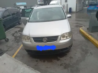 Volkswagen Touran 2006