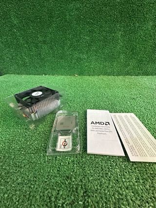 AMD Athlon 3000G 3.5GHz - Procesador