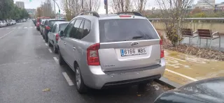 KIA Carens 2010