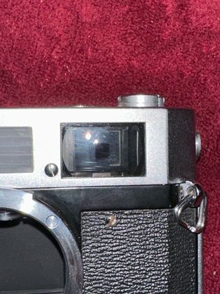 Canon Model 7 -Júpiter 35mm f2.8