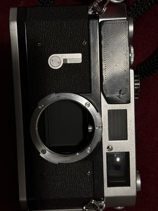 Canon Model 7 -Júpiter 35mm f2.8