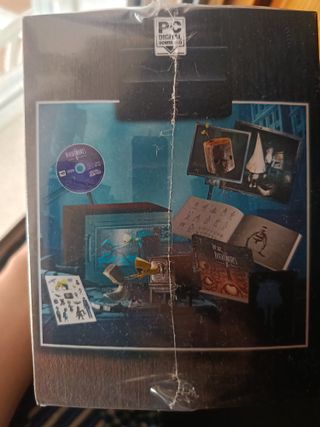 Little Nightmares II Edición TV PC