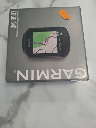 Garmin Edge 540 GPS Ciclismo