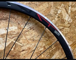 Ruote Fulcrum Racing 4 in Alluminio