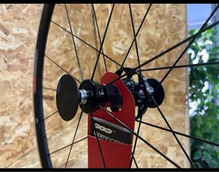 Ruote Fulcrum Racing 4 in Alluminio