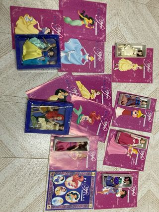 Muñecas Disney Princesas Porcelana