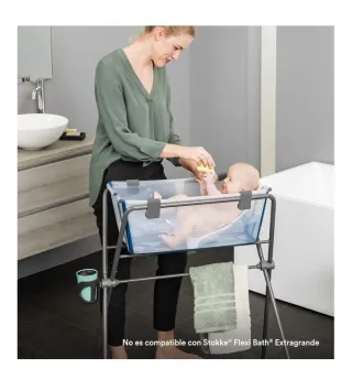 Stokke Soporte Flexi Bath Gris