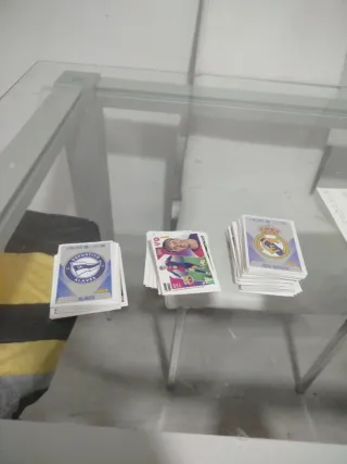 Cromos Liga Este 2025/26,303 cromos sin repetir