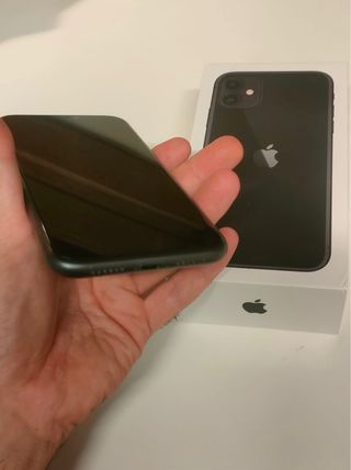 iPhone 11 Nero