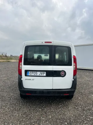 FIAT Doblò 2016