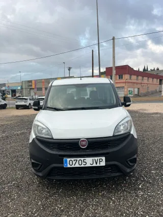 FIAT Doblò 2016