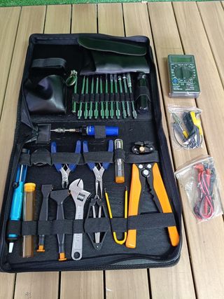Maletín Herramientas Stey 29 piezas