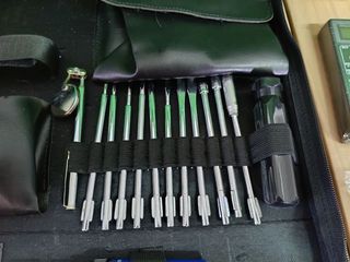 Maletín Herramientas Stey 29 piezas