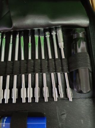 Maletín Herramientas Stey 29 piezas