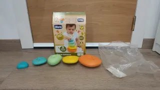 Chicco Stone Balance apilables 6-36 meses