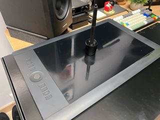 Tableta gráfica Wacom Intuos Pro L PTH-851