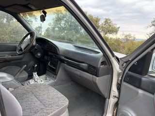 SsangYong Musso 2000