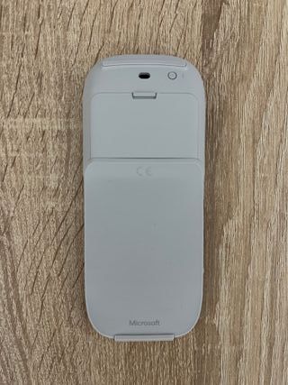 Ratón Microsoft Surface Arc Mouse – Sin usar