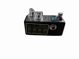 Xotic SL Drive Limited Edition + Voltage Doubler