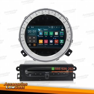 SISTEMA MULTIMEDIA NAVEGADOR GPS ANDROID 11 PARA