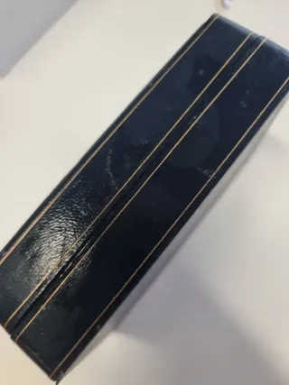 Scatola Longines Vintage