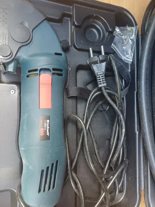 Sierra circular Einhell GLOBAL 400