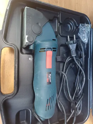 Sierra circular Einhell GLOBAL 400